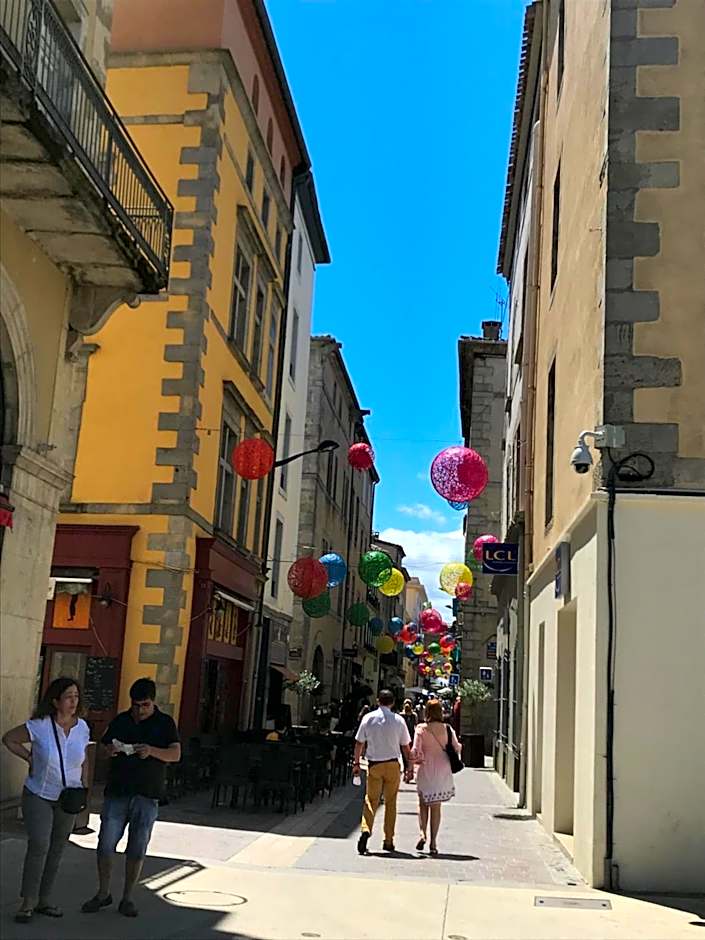 La Rosela de la Cité