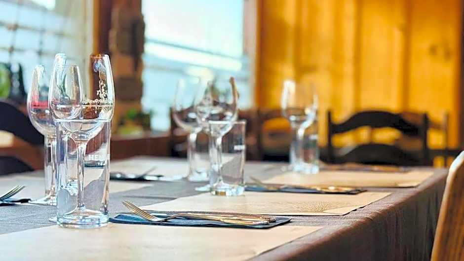 Auberge des Charmettes