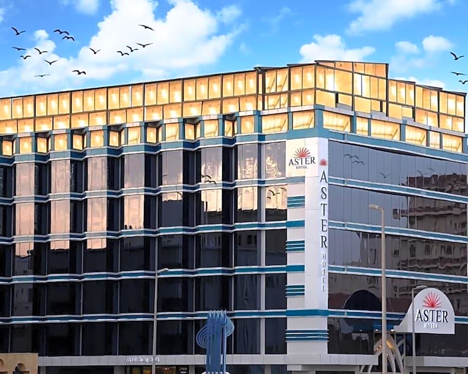ASTER HOTEL
