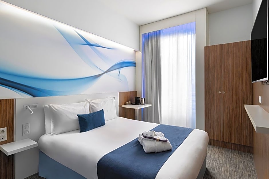 Mercure Paris Gare Du Nord La Fayette