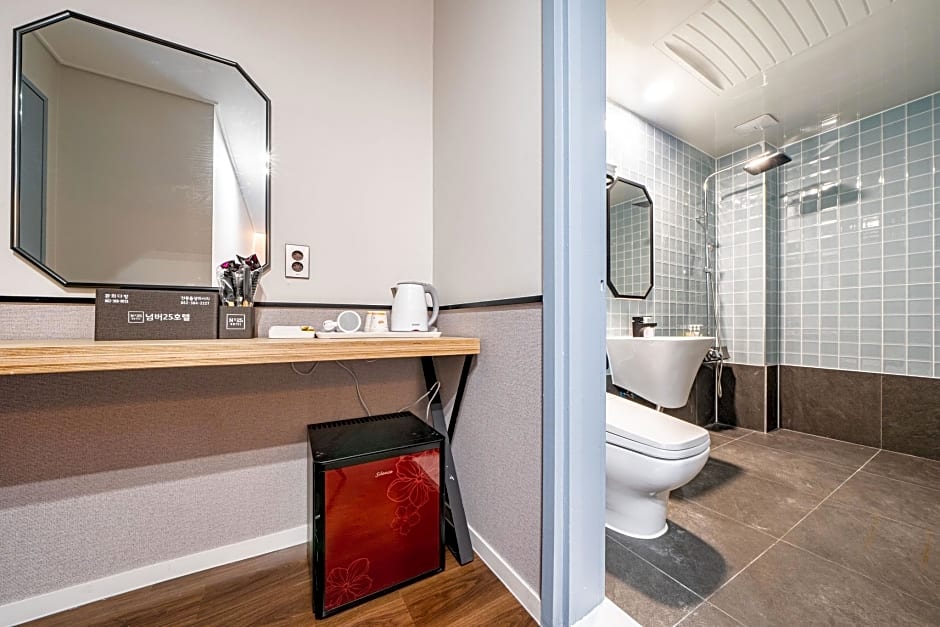 NO.25 Gwangju Sangmu