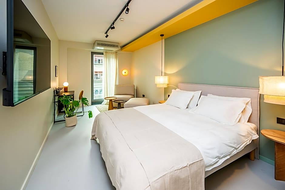 Rooms 23 - FLOK Petrova