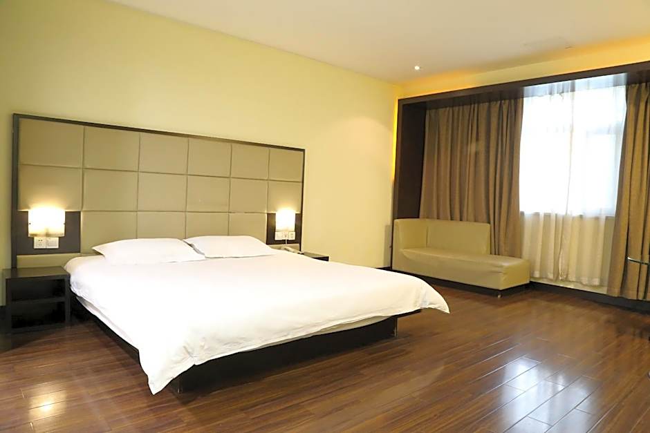 Hanting Hotel Tianjin Development Zone Erdajie