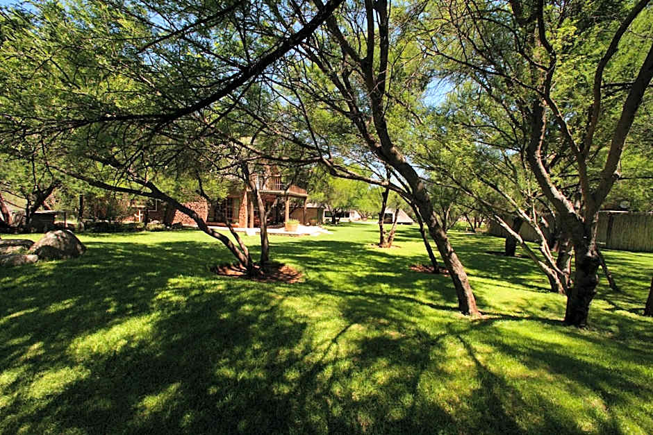 Ko Ka Tsara Bush Camp