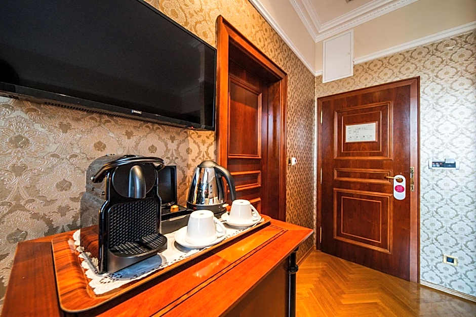 Boutique Hotel Kazbek