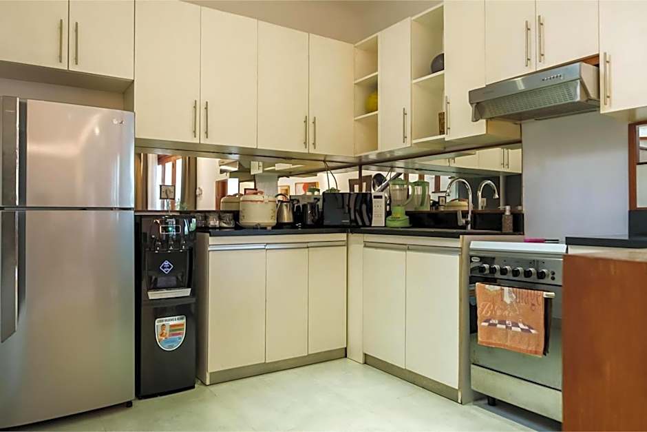 Villa Orange 3BR Seminyak by Exotic Bali Properties