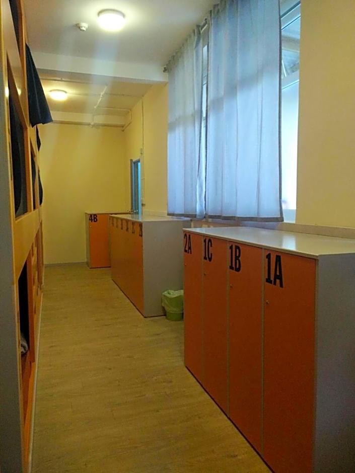 Birmingham Central Backpackers