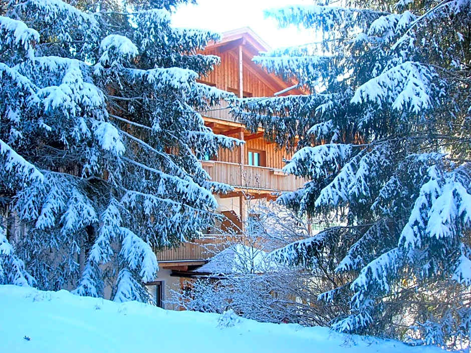 Garni Appartments Helvetia