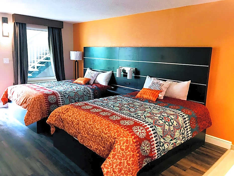 Tropical Inn & Suites, downtown clearwater