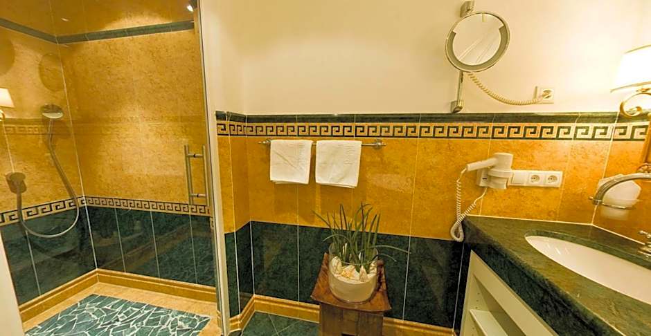 Hotel Chalet Das Alpenschlössel