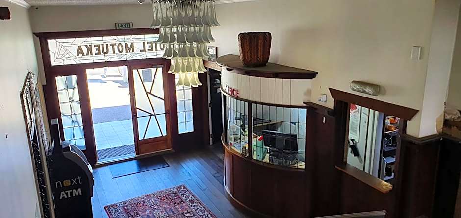 Hotel Motueka - Some weekends may have loud Live Music playing