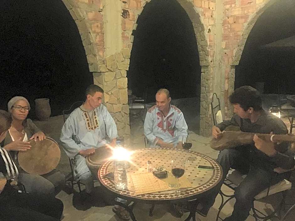 Auberge Le Festival Todra Gorge