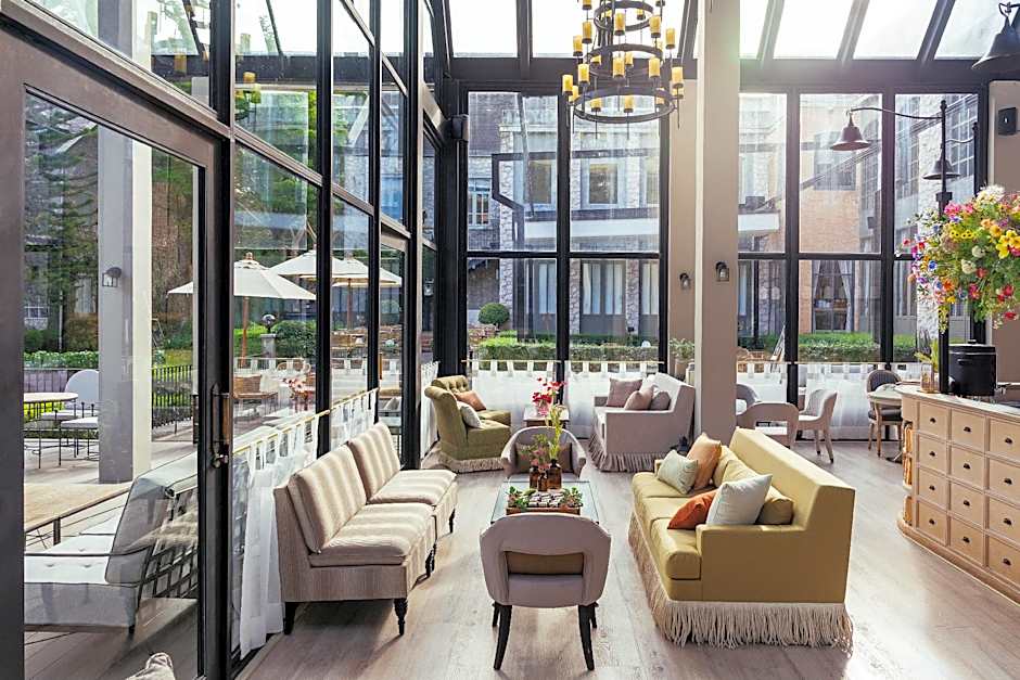 Thames Valley Khao Yai Hotel