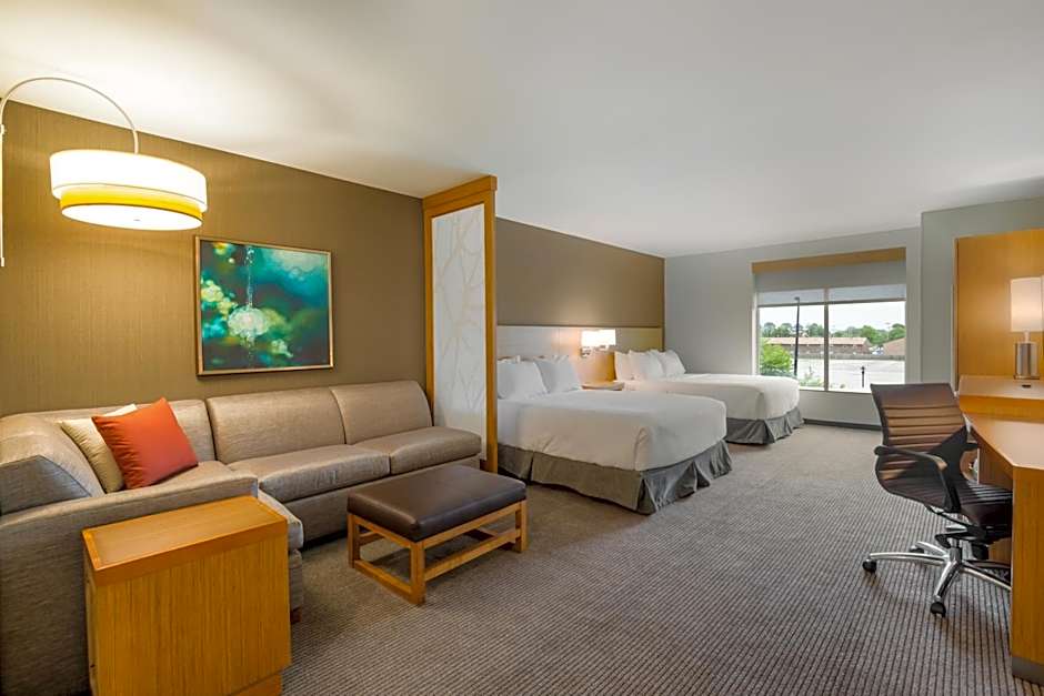 Hyatt Place Hampton Convention Center