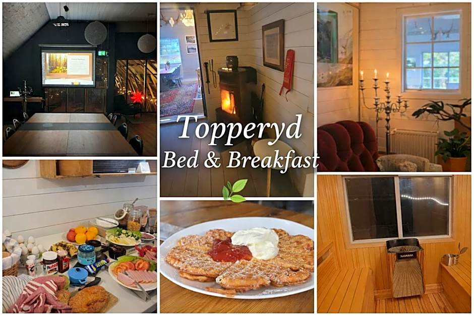 Topperyd Bed & Breakfast