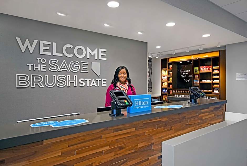 Hampton Inn By Hilton Las Vegas Strip South, NV