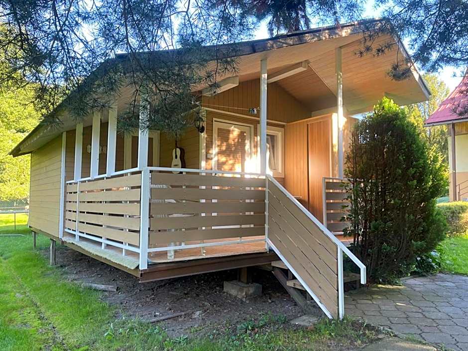 Chatka pod Javorovým