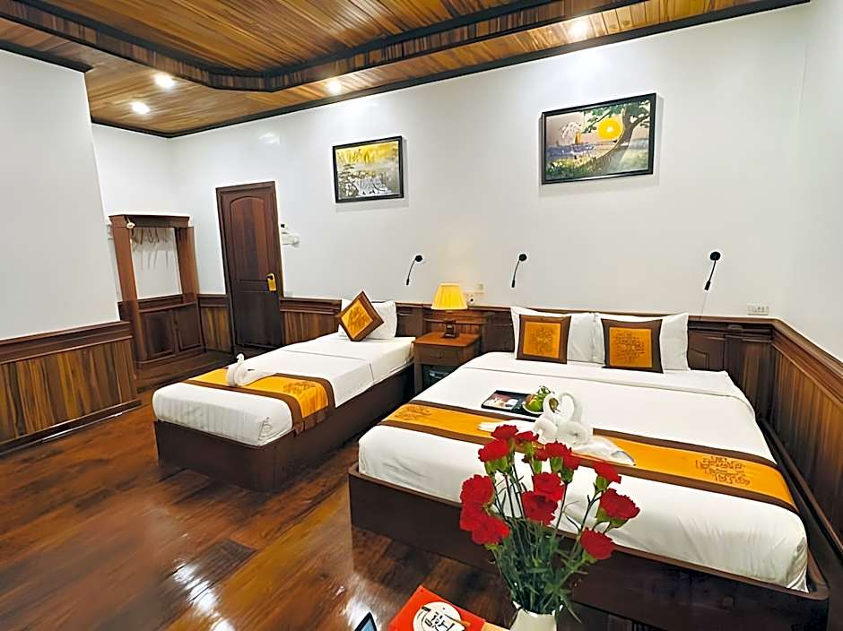 Luang Prabang Oudomlith Villa & Travel