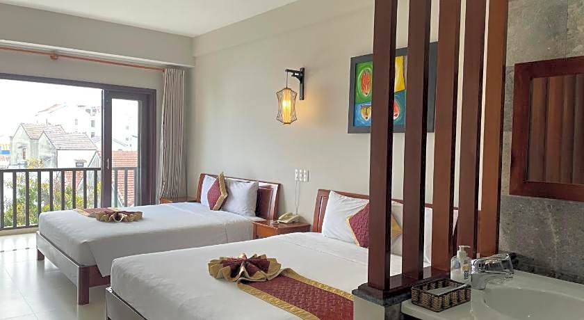 Sunshine Hotel Hoi An