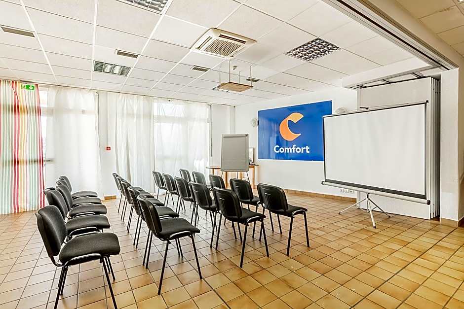 Comfort Hotel Montlucon