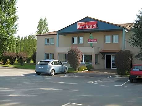 Fasthotel Perigueux - Un Hotel FH Confort