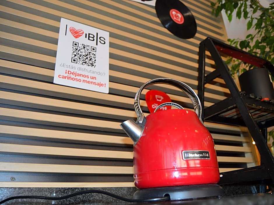 Ibis Madrid Calle Alcala