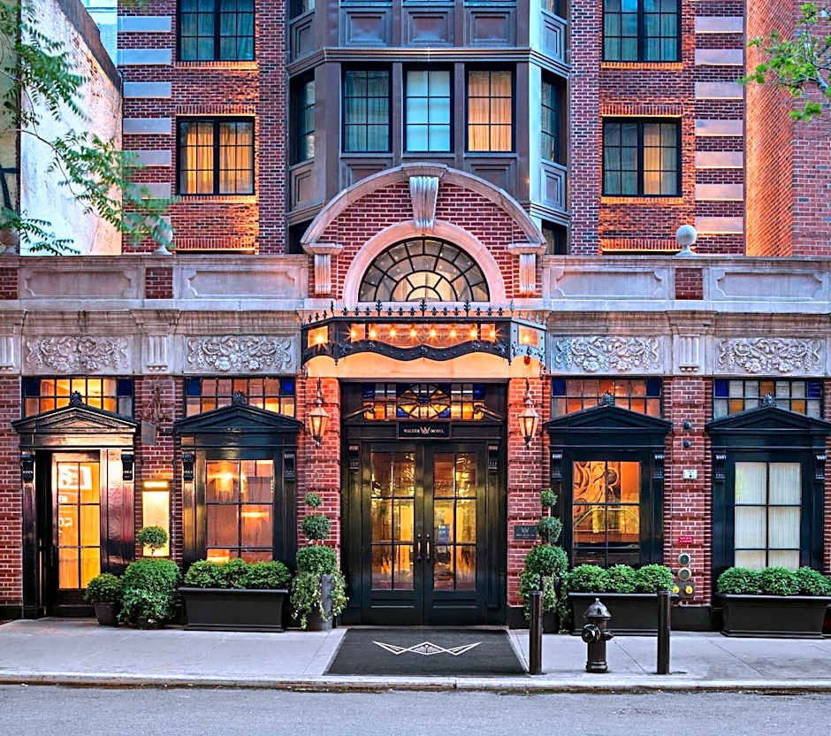 Walker Hotel Greenwich Village