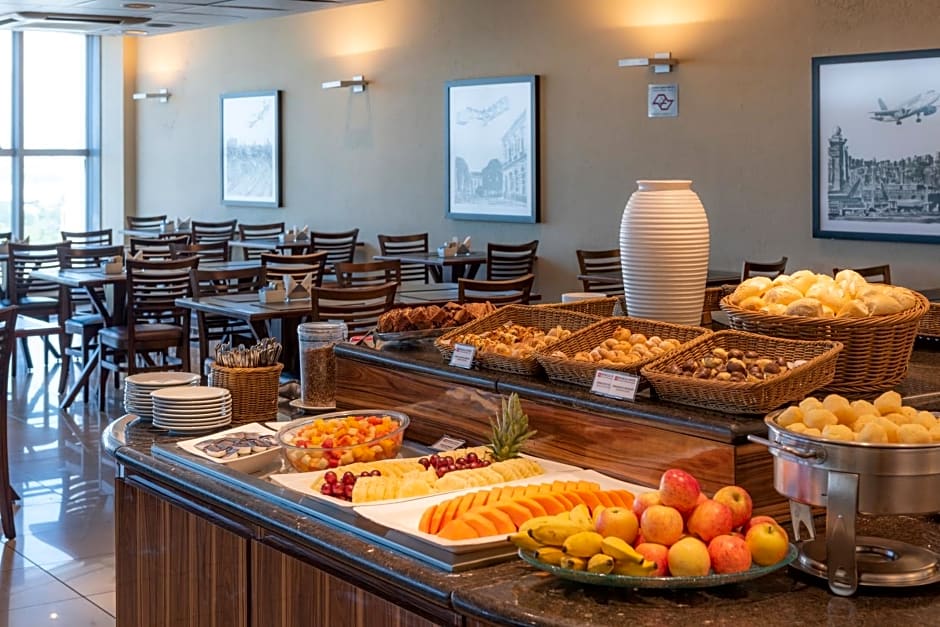 Monreale Plus Guarulhos International Airport