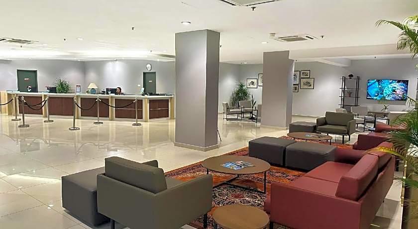 Tune Hotel Georgetown Penang