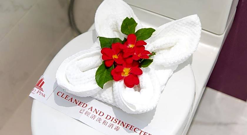 Grand Pink Hotel Hatyai