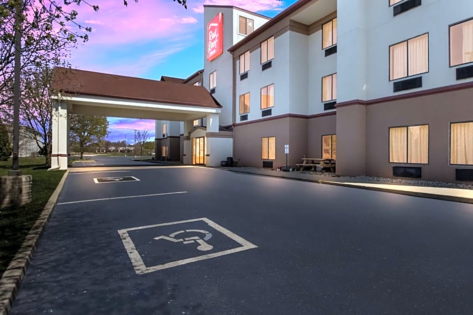 Red Roof Inn South Bend - Mishawaka