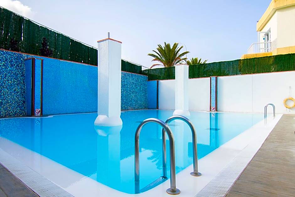 Checkin Bungalows Atlántida