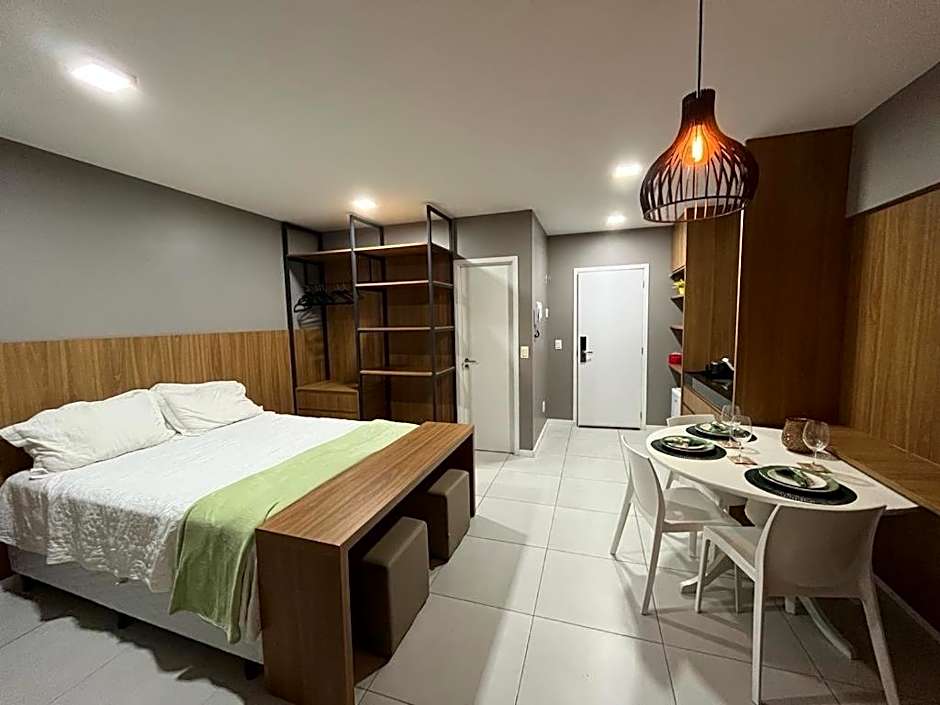 TIME - 718 · TIME - Luxo e sofisticação na praia de Ponta Verde