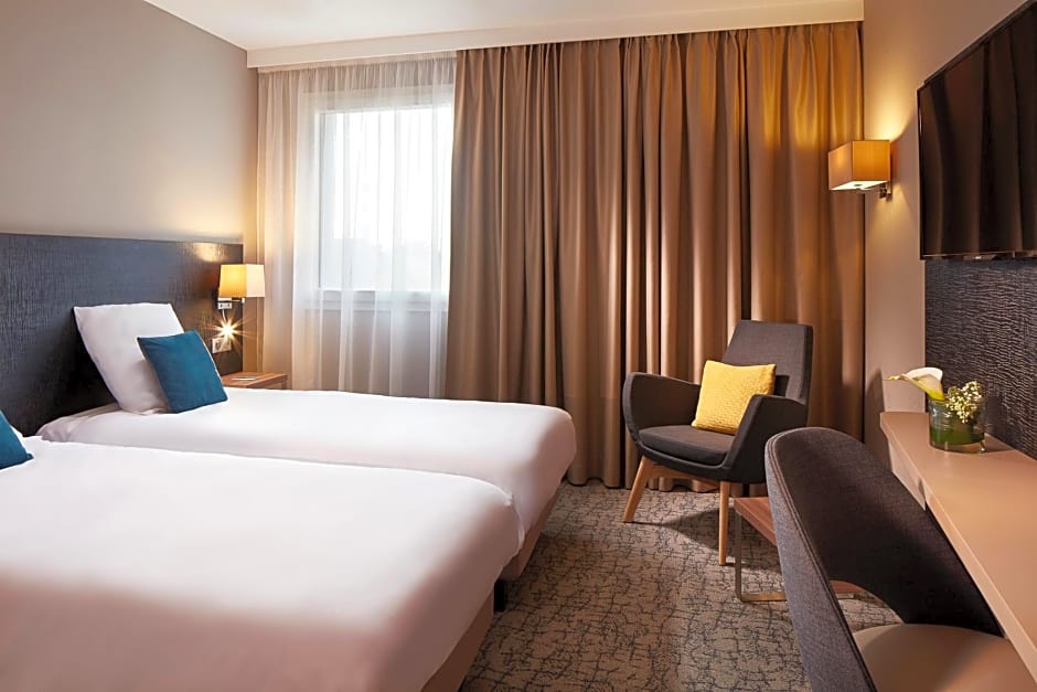 Hotel Mercure Colmar Centre Unterlinden