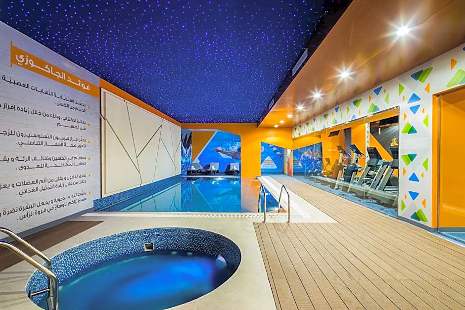 Art View Hotel - Riyadh Convention & Exhibition Center