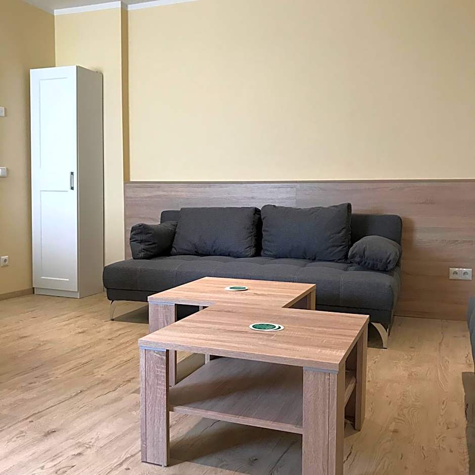 Hotel Select Suites & Aparts