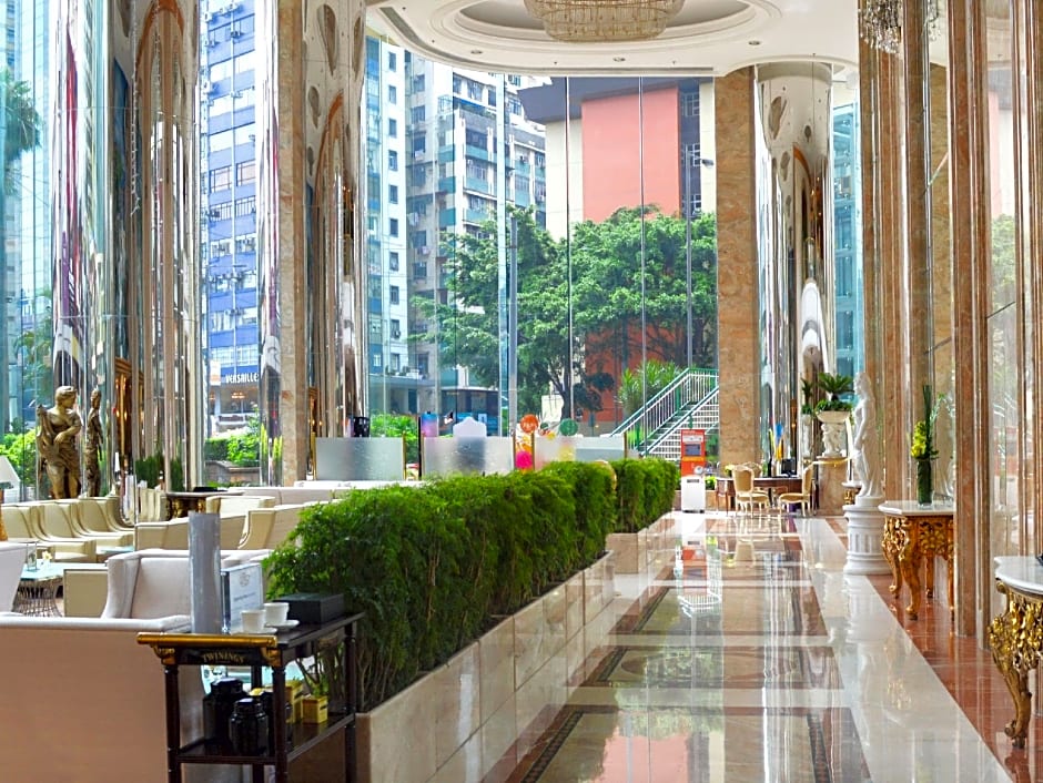 Regal Hongkong Hotel