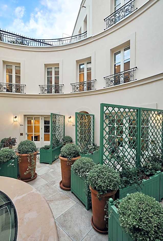 Prince De Conti Hotel