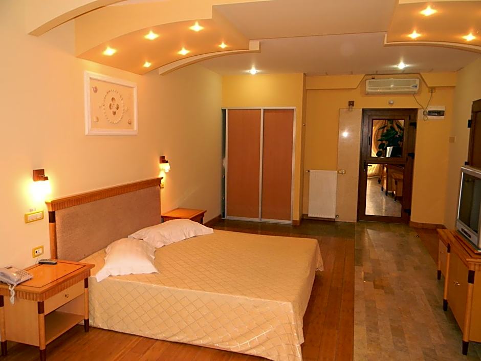 Hotel La Scoica Land