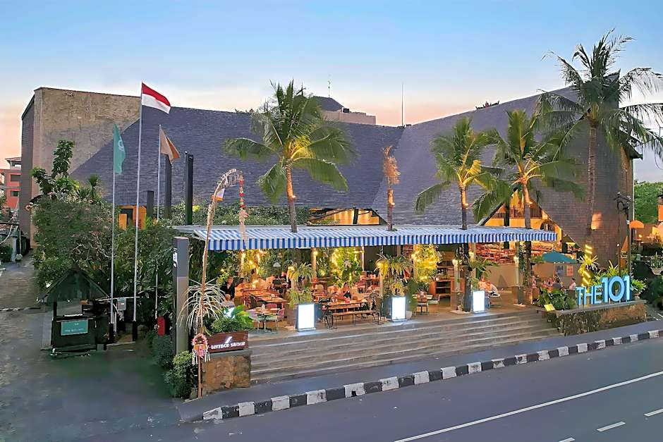 THE 1O1 Bali Oasis Sanur