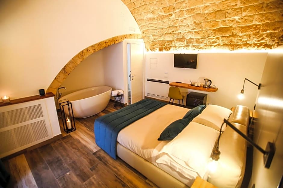 Luna Federiciana Luxury Room & Spa