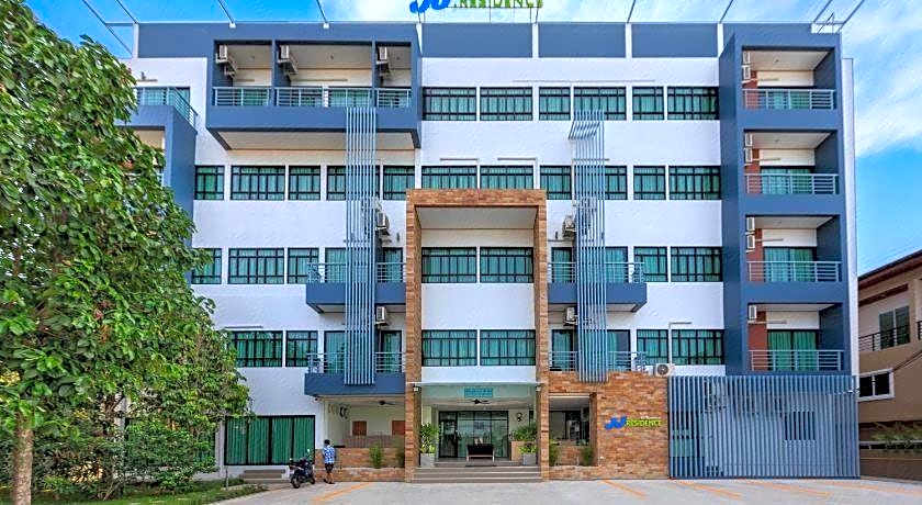 JJ Residence Phuket Town