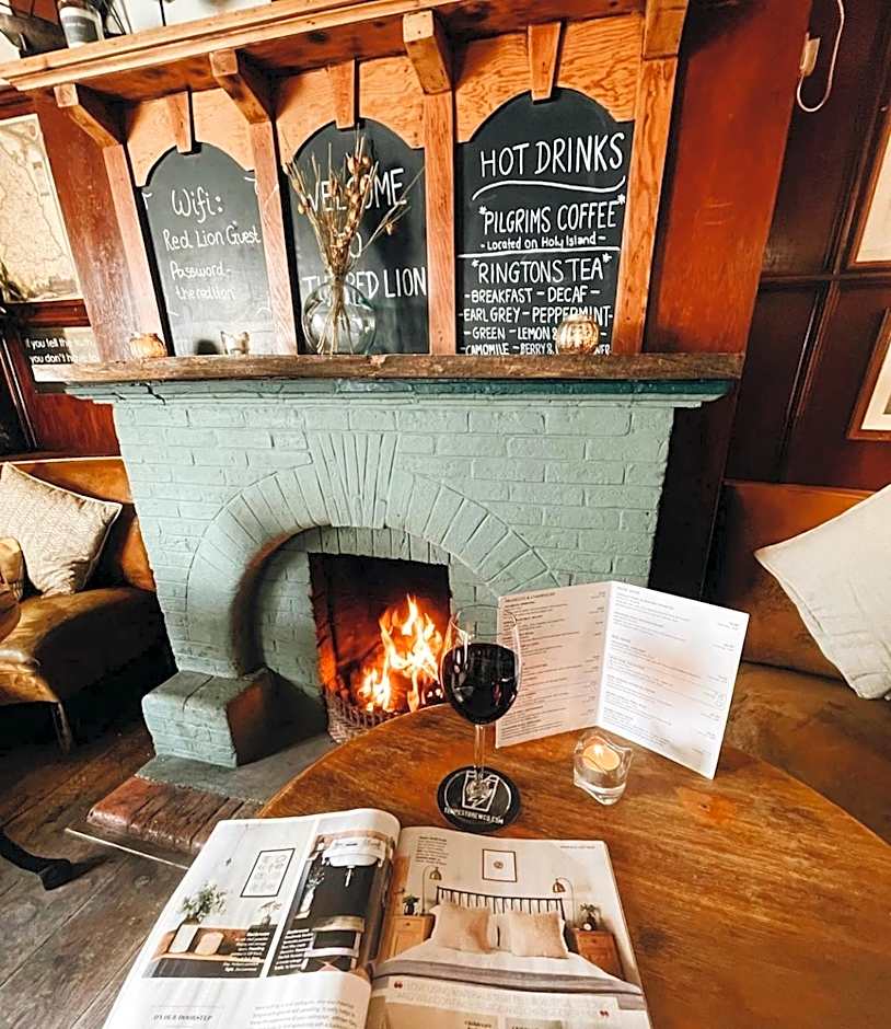 The Red Lion Inn Alnmouth