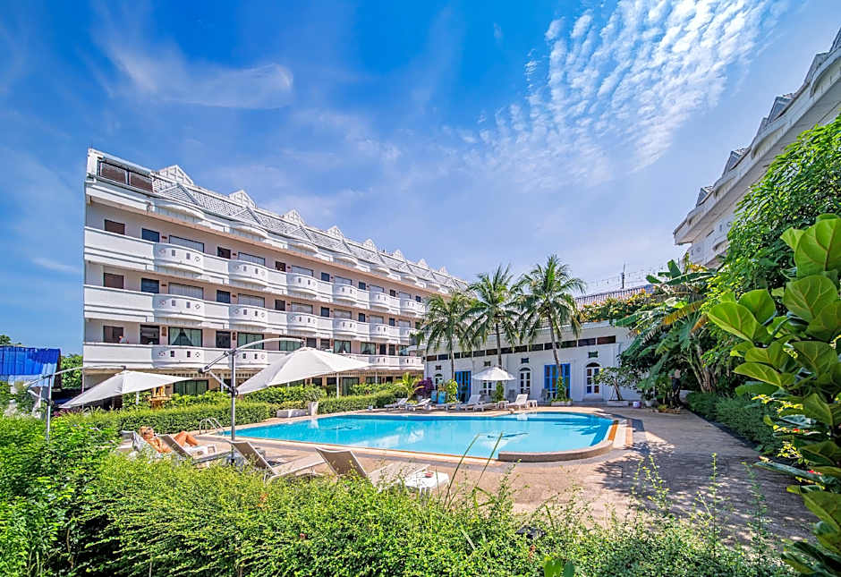 Blue Carina Hotel Phuket