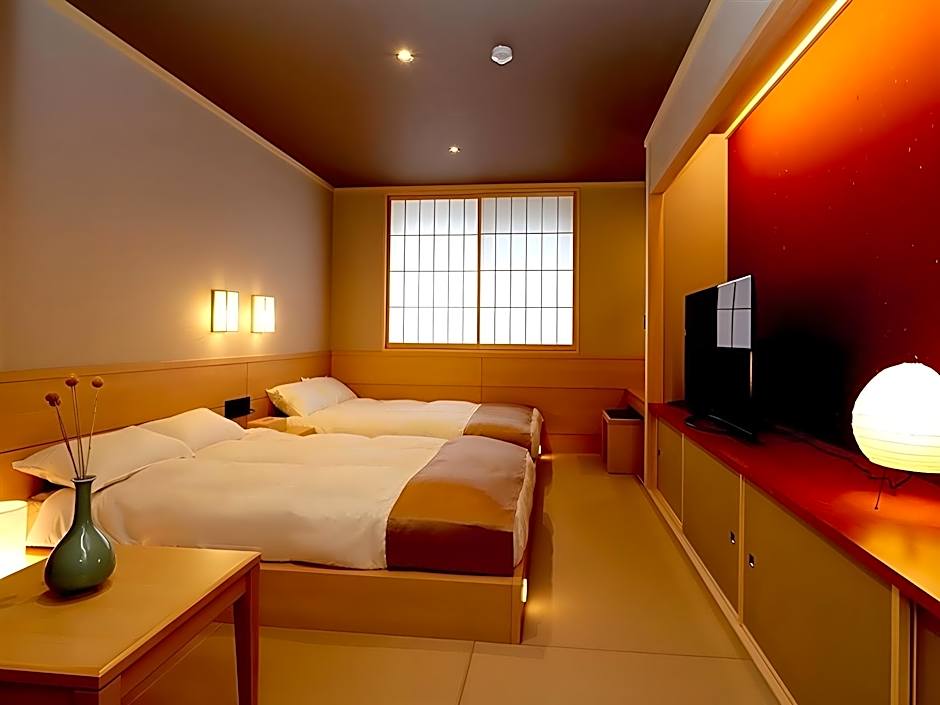 Temple Town Hotel WAQOO Horyuji