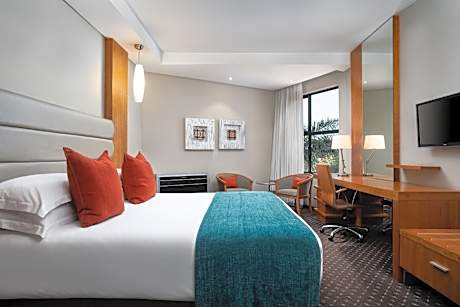 Suite with King Bed