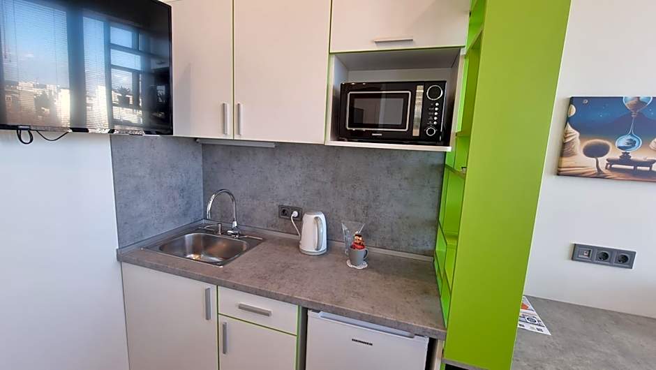 DORM BG pet-friendly Aparthotel