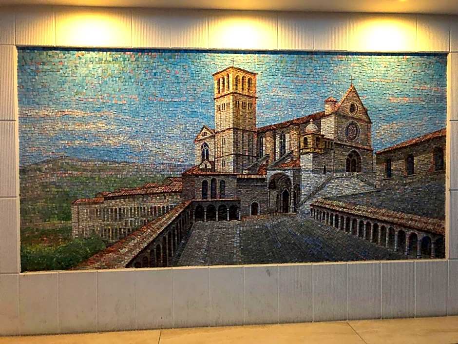 Luxury Spa Suite Superior Assisi