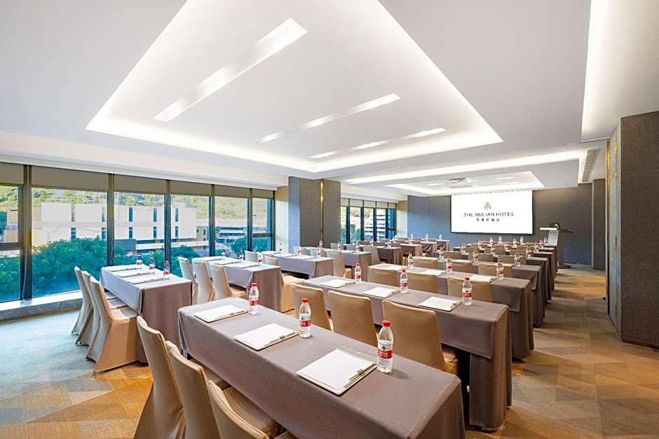 The Mulian Hotel of Guangzhou Nansha Fenghuang Lake