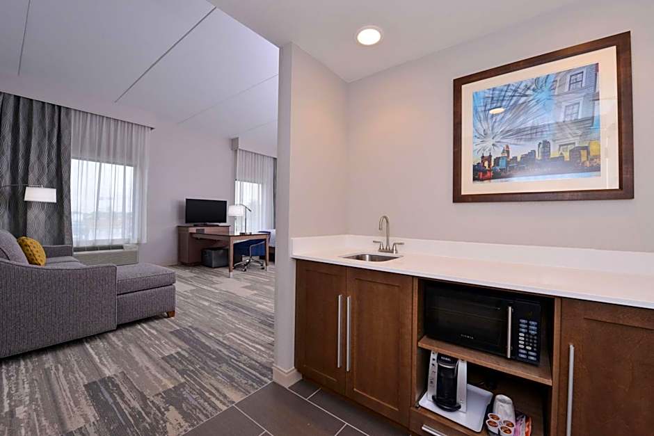 Hampton Inn By Hilton - Suites Cincinnati-Mason Ohio
